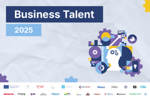 Business Talent 600- 400 Loga